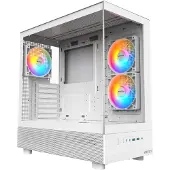 Montech XR Tempered Glass Midi-tower PC-behuizing Wit
