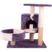 Quibropets Lyon Krabpaal 50x33x53 Cm