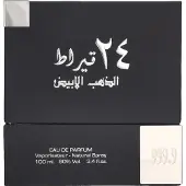Lattafa 24 Carat White Gold Edp Spray100 ml.
