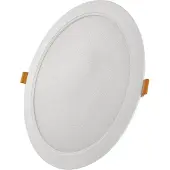 Emos LED-paneel, 24 W, rond, 2400 lm, inbouwlamp met diameter