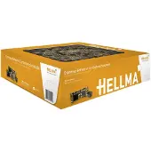Hellma - Espresso Bonen in Pure Chocolade - 380 stuks