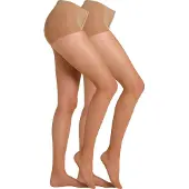 Camano Fijne panty beige