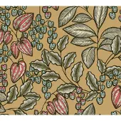 Architects Paper Floral Impression - Geel - Bloemrijk - 377544
