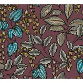 Architects Paper Floral Impression - Rood - Bloemrijk - 377546