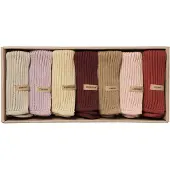 Ferm Living Day Cloths - Set van 7 Vivid