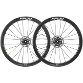 FFWD Ryot 44 N/gage Cl Disc Tubular Racefiets Wielset