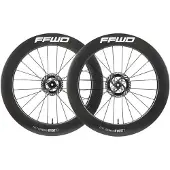 FFWD Ryot 77 N/gage Cl Disc Tubeless Racefiets Wielset