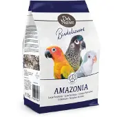 Deli Nature Birdelicious Grote Parkieten Amazonia 2,5 Kg