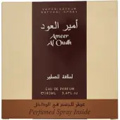 Lattafa Ameer Al Oudh Giftset Eau de Parfum 150 ml