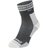 Sealskinz Holverstone WP LW Ankle Socks | XL | Dames