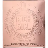 Police Rich Girl Voor Vrouw Edp Vapo 100 ml