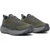 Saucony - Ride TR3 GTX - Trailrunningschoenen 46, fatigue / ebony