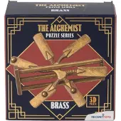 Recent toys Brainpuzzles - The Alchemist Brass