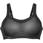 Anita Sport bh Momentum | Maat: 70H | Kleur: Zwart