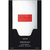 Khadlaj Shiyaaka Silver Eau de Parfum 100 ml