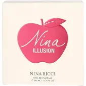 Nina Ricci Nina Illusion Eau de Parfum 80 ml Dames