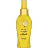 It's a 10 Hair care Conditioner & Masks Miracle for Blondes 120 ml
