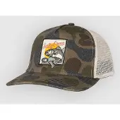 Salty Crew Striper Truckercap