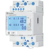 Finder Multifunctionele energie teller, 1 stuk