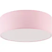 TK Lighting Kinderlamp, model RONDO KIDS, roze, model 3228