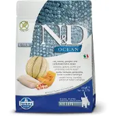 Farmina N&amp;D Ocean Kitten Kabeljauw 300 g