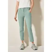 Cecil Dames Straight Legs - Groen - 32