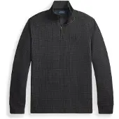 Ralph Lauren Trui lichtgrijs / zwart