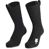 Assos Winter P1 schoenovertrekken, zwart || Maat: 40-43