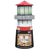 Eurographics Lighthouse Tin Puzzel (550 stukjes)