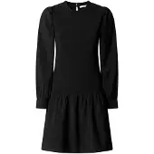 Pepe Jeans Jurk 'Goa' zwart
