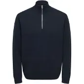 Only & Sons Regular fit schipperstrui van puur katoen model 'TING'