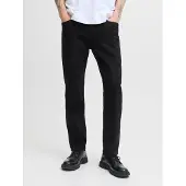 Jack & Jones Jeans 'JJIClark JJOriginal' black denim