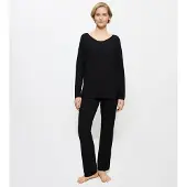 Triumph Pyjama 'Timeless Sensuality' zwart