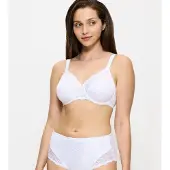 Triumph Niet voorgevormde bh Ladyform Soft | Maat: 80F | Kleur: White