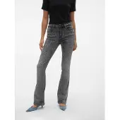 Vero Moda Jeans 'Flash' grey denim