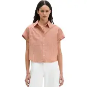 Marc O'Polo Blouse lichtoranje