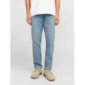 Jack & Jones Jeans 'JJIClark JJOriginal' blauw denim