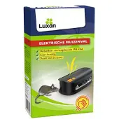 Luxan Elektrische muizenval | (USB)