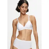 Triumph Voorgevormde bh Soft Sensation | Maat: 90A | Kleur: Zwart
