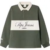 Pepe Jeans Herrys Lange Mouw Poloshirt