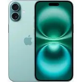 Apple iPhone 16 Plus | 128 GB | Dual-SIM (eSIM, Nano-SIM) | Blauwgroen