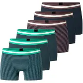 Schiesser Onderbroek '95/5 Multi' gemengde kleuren