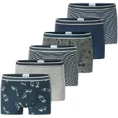 Schiesser Onderbroek ' 95/5 Multi ' gemengde kleuren