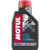 Motul Motorol Motomix 100 2T 1L (Mineraal)