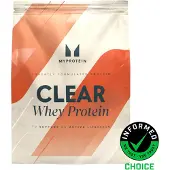 Myprotein Clear Whey Isolate - 1560g - 60servings - Sinaasappel & Mango