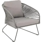Lesli Living Loungestoel Izumi grijs