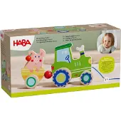 HABA Sales Gmbh & Co.KG Nachziehspielzeug Ziehfigur Elefanten