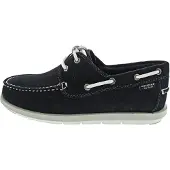 Dockers by Gerli Mocassins navy / wit