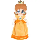 Sanei Super Mario Knuffel Figure Princess Daisy 25 cm Knuffeles