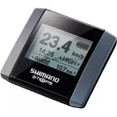 Shimano Steps SC-E6000 Display zwart